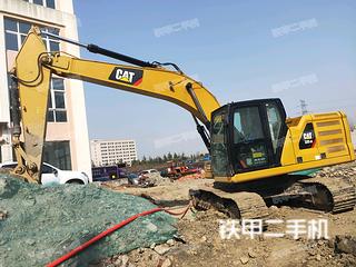 江苏-泰州市二手卡特彼勒新一代CAT®320 GC 液压挖掘机实拍照片