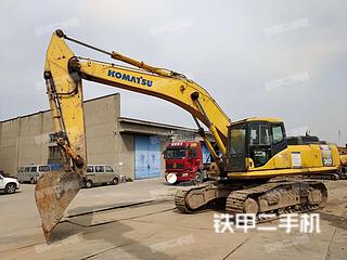 江苏-南通市二手小松PC360-7挖掘机实拍照片