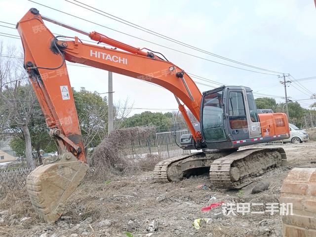 日立ZX200-3G挖掘机