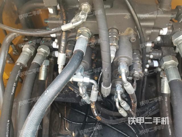 分配阀(上车部件) 分配阀(上车部件)