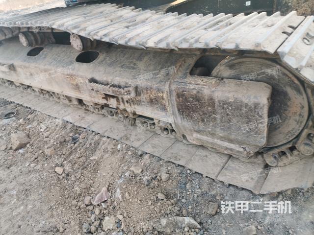 左托链轮和链筋(行走机构) 左托链轮和链筋(行走机构)