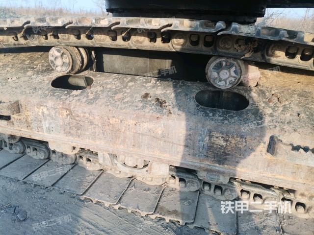 右托链轮+链筋(行走机构) 右托链轮+链筋(行走机构)