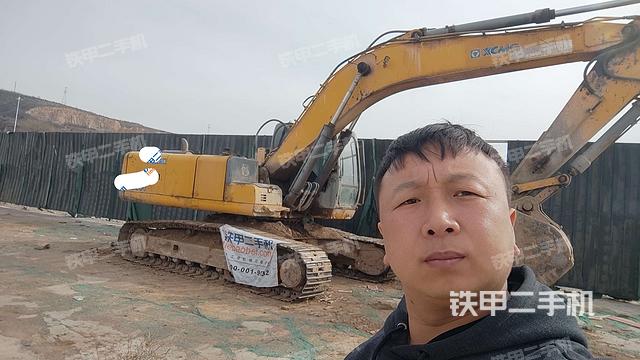 徐工xe250挖掘机