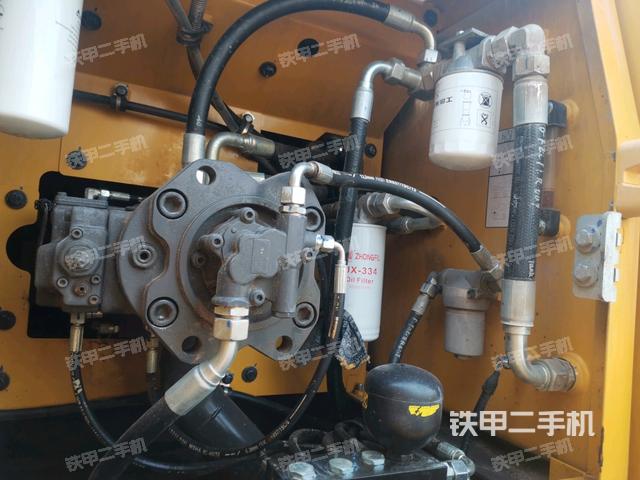 液压泵室(大件舱室) 液压泵室(大件舱室)