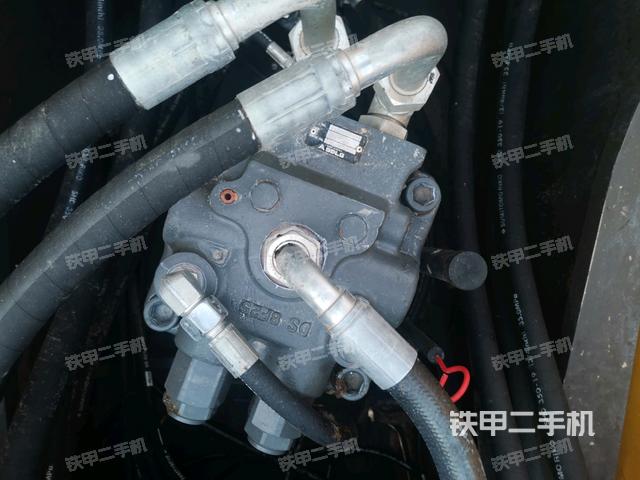 回转马达(上车部件) 回转马达(上车部件)