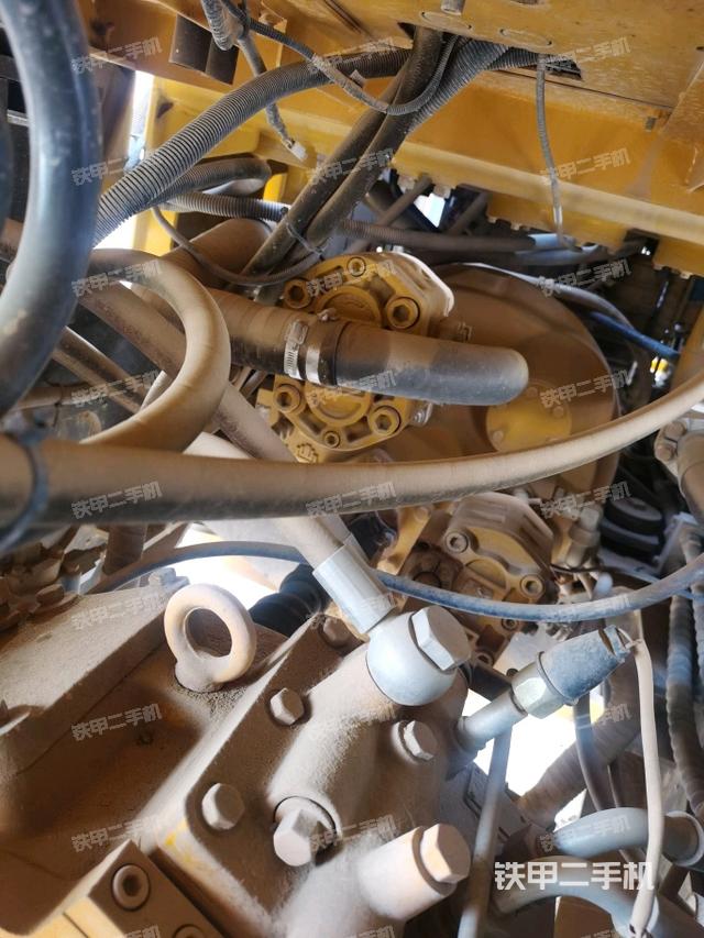 咸阳市二手山东临工l933装载机-液压泵 工作泵实拍图-352