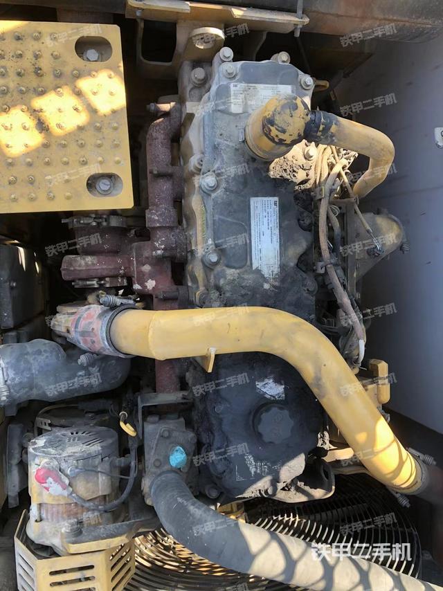 发动机（设备外观及核心部件）