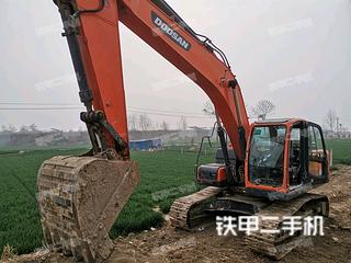 二手斗山 DX215-9C 挖掘机转让出售