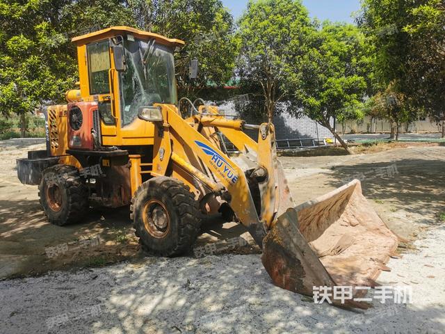 虎跃zl928装载机