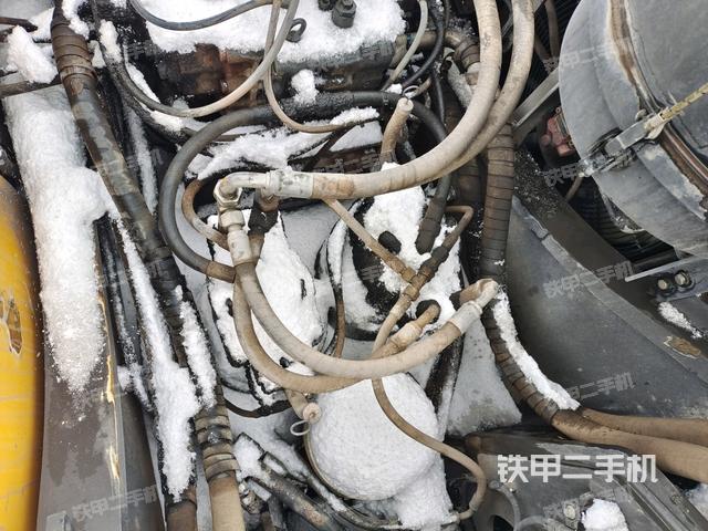 回转马达（上车部件）