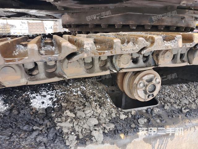 右托链轮+链筋（行走机构）