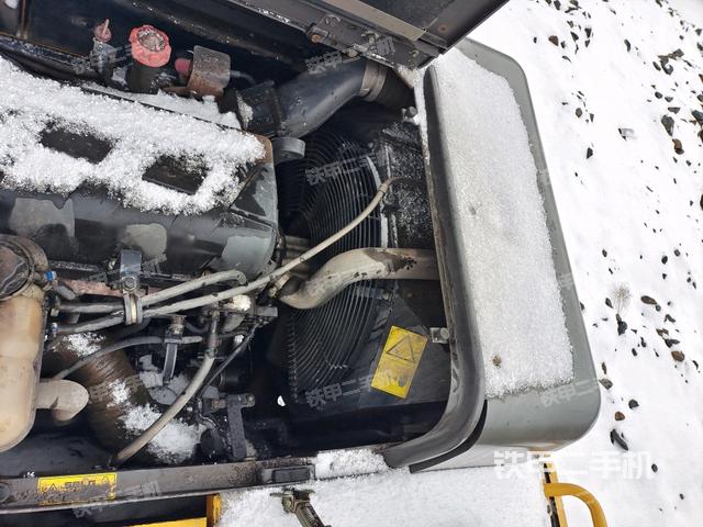 水箱+风扇特写（上车部件）