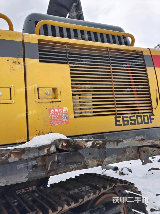 散热器正面（大件舱室）