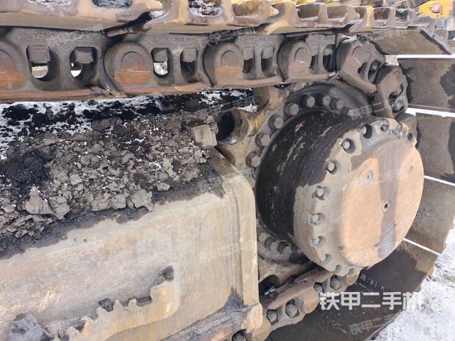 右导向轮（行走机构）