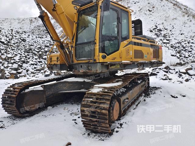 山东临工E6500F挖掘机