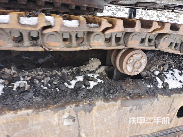 左驱动轮（行走机构）