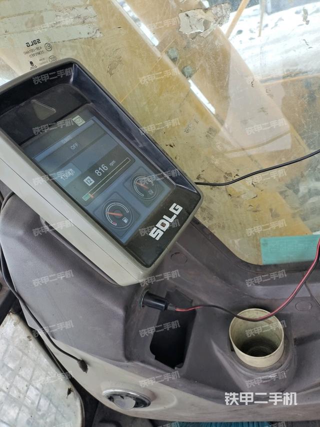 显示屏 （驾驶室部分）