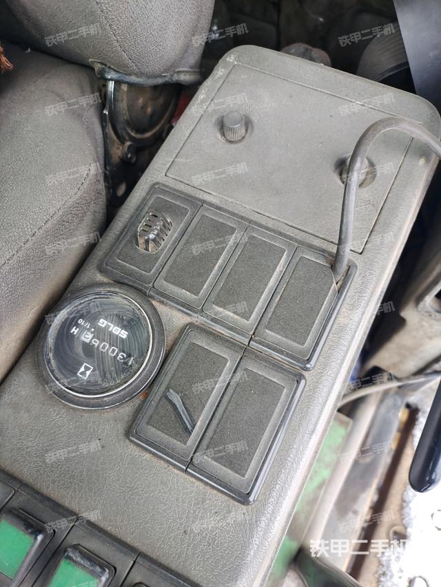 小时表（驾驶室部分）