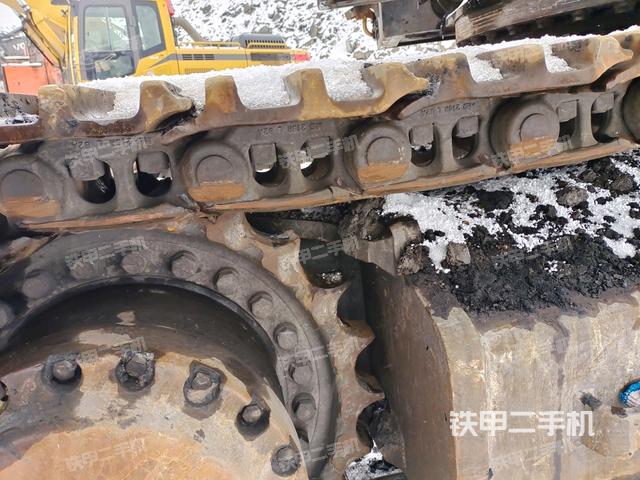 左导向轮（行走机构）