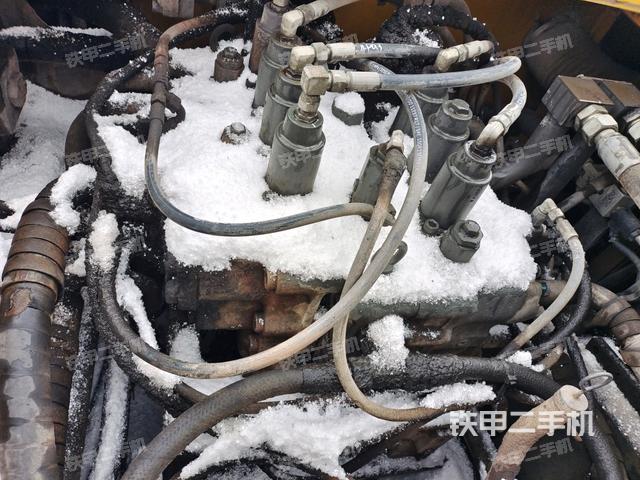 分配阀（上车部件）