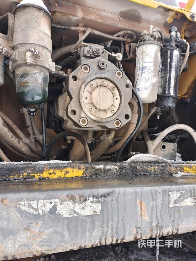 液压泵室（大件舱室）