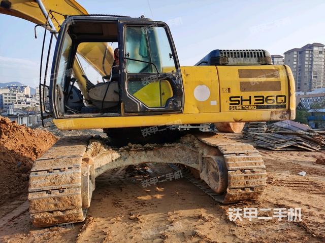 住友SH300-5挖掘机