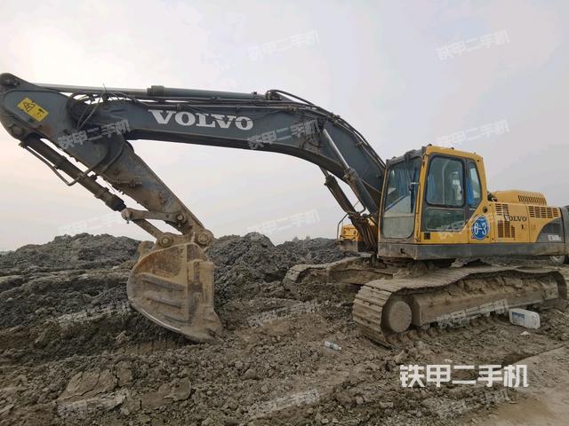 沃尔沃EC360BLC挖掘机