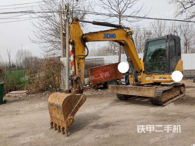 徐工XE60D挖掘机