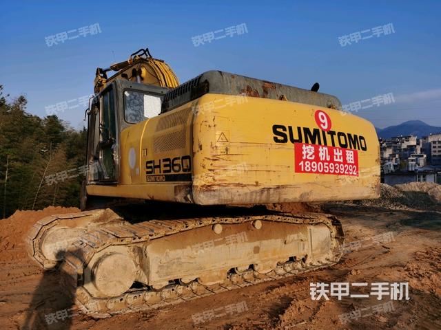 整机右后45°（整机外观）