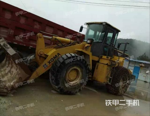 厦工XG956H装载机