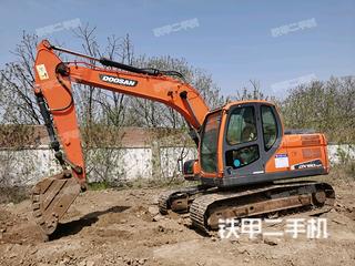 二手斗山 DX150LC-9C 挖掘机转让出售