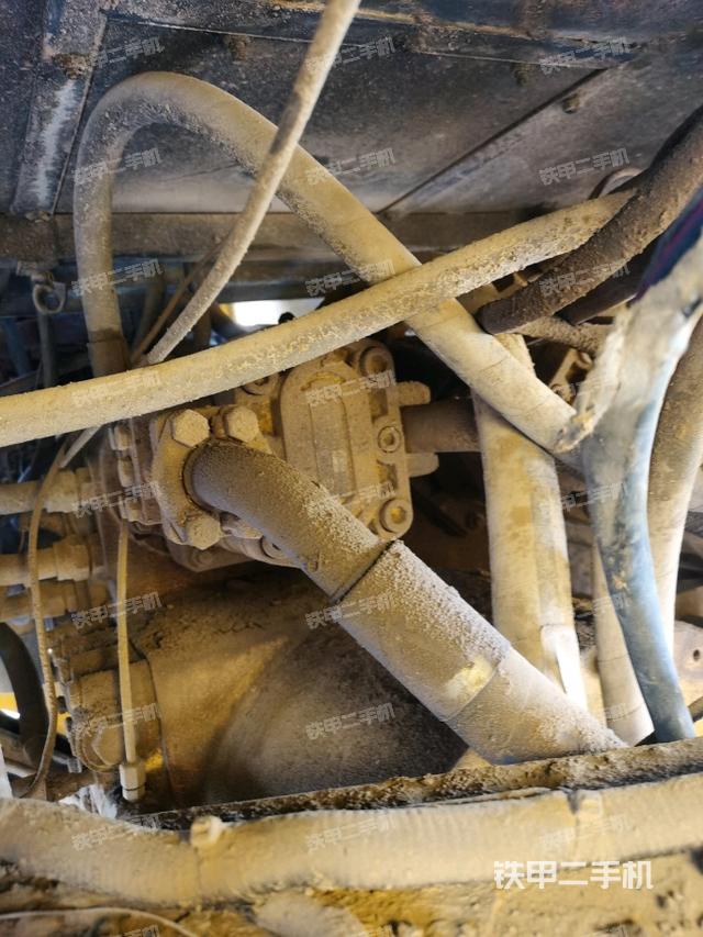 咸阳市二手柳工clg836装载机-液压泵 工作泵实拍图-352