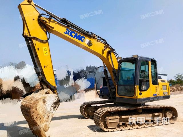 徐工xe150d挖掘机