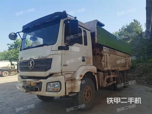 陕汽SX3310MB346A工程自卸车