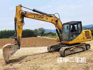 广西-柳州市二手柳工CLG913E挖掘机实拍照片