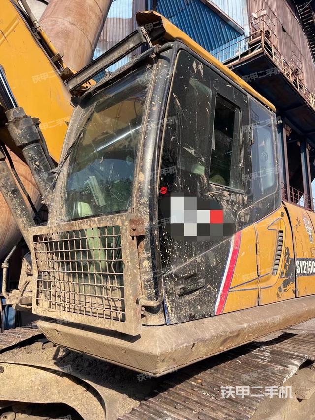 驾驶室左前45度（驾驶室部分）