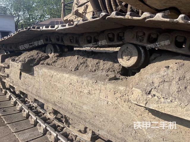 左托链轮和链筋（行走机构）