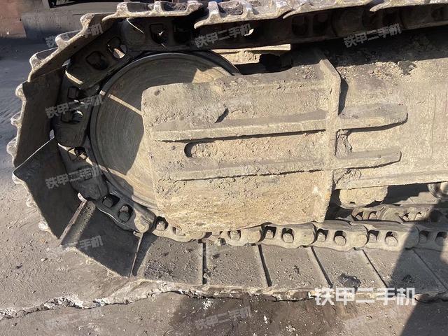 左导向轮（行走机构）