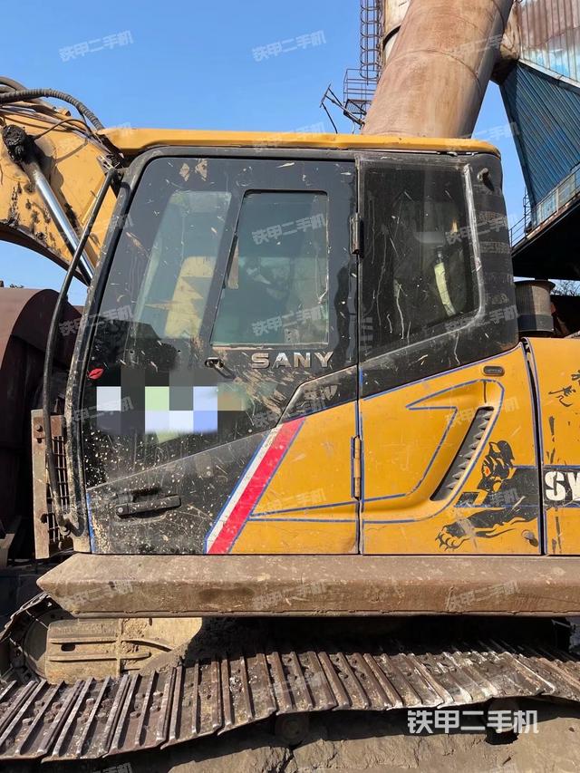 驾驶室正侧（驾驶室部分）