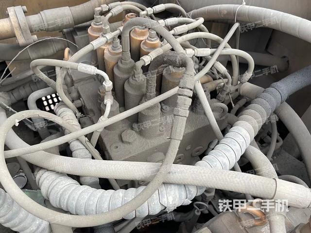 分配阀（上车部件）