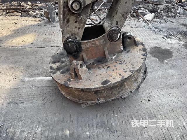 铲斗45度（工作和回转装置）