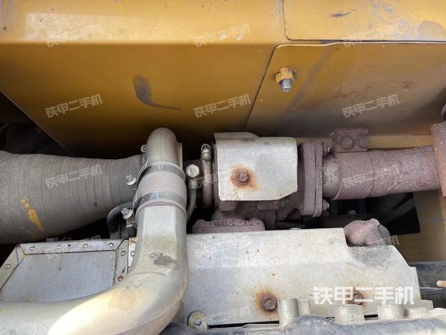 增压器特写（上车部件）