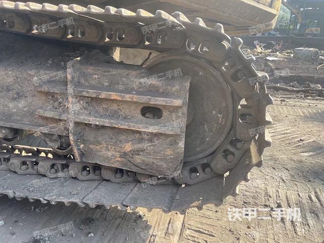 右托链轮+链筋（行走机构）