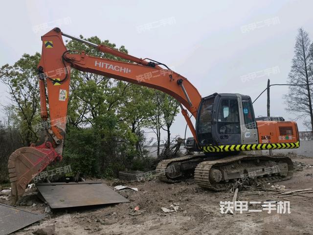 日立ZX200-3G挖掘机