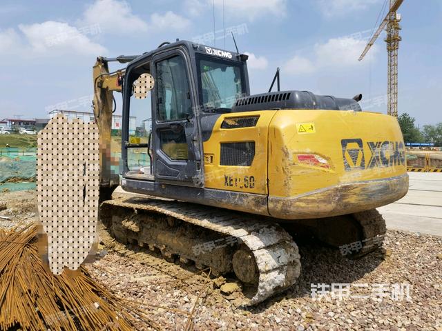 徐工xe155d挖掘机