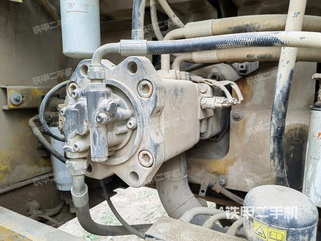 液压泵斜45 右（大件舱室）