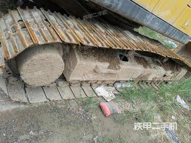 右侧履带整体（行走机构）