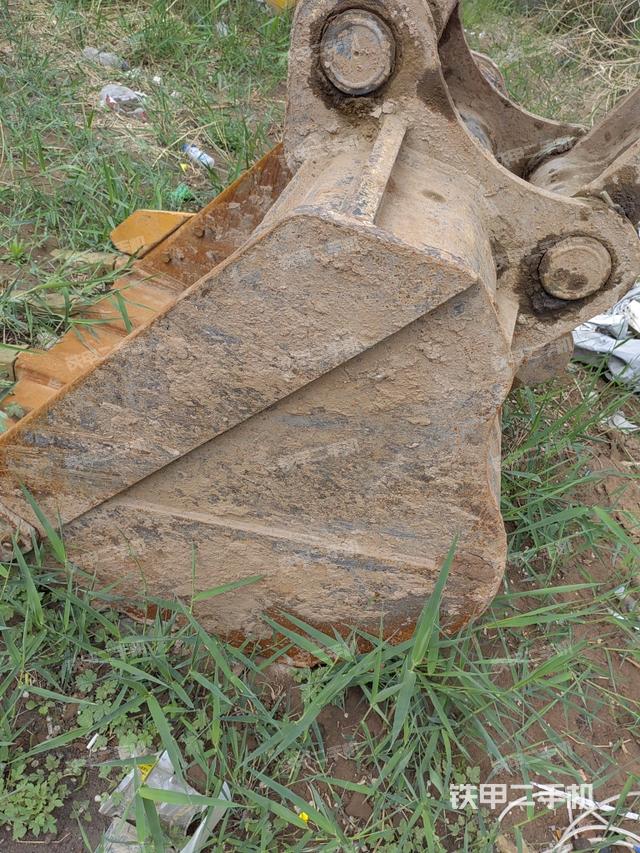 铲斗45度（工作和回转装置）