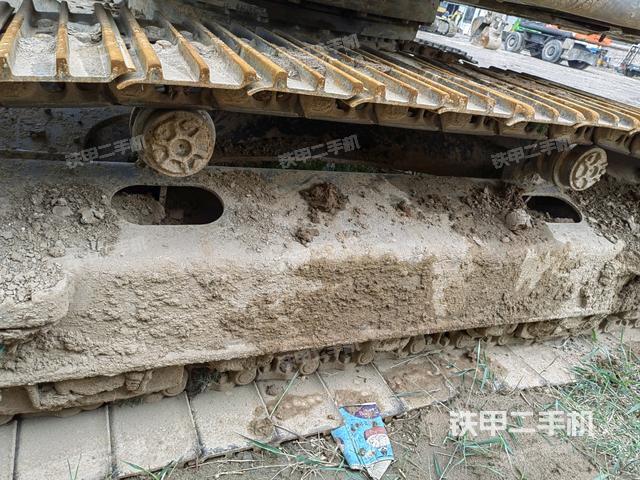 左托链轮和链筋（行走机构）