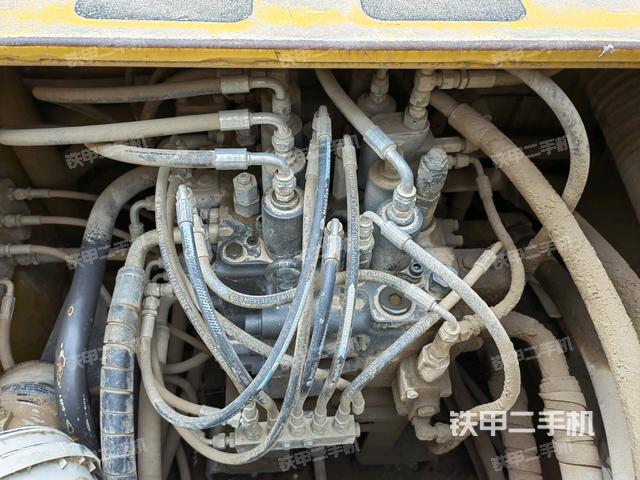 分配阀（上车部件）